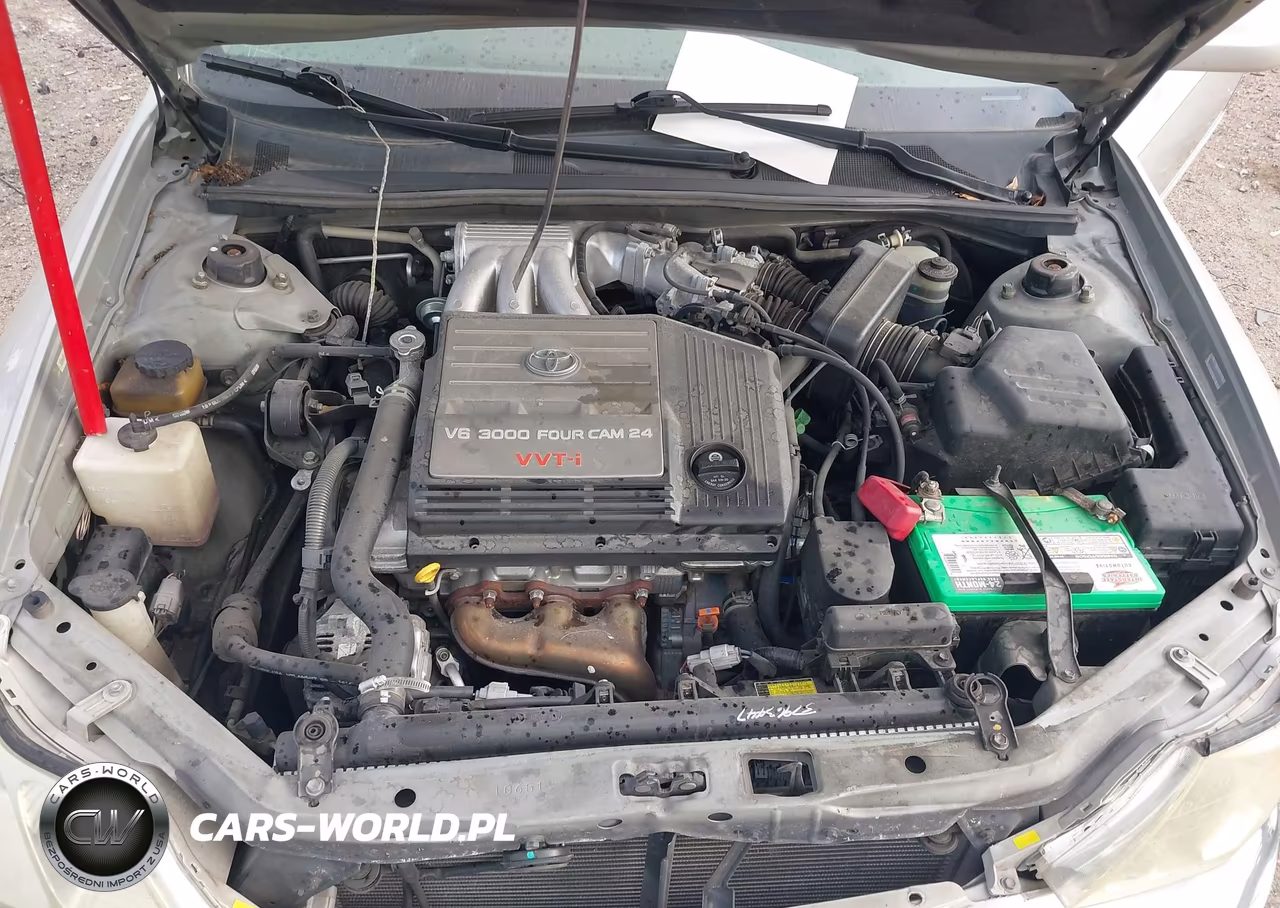 2003 Toyota Avalon Xls VIN:4T1BF28BX3U276722 - 10