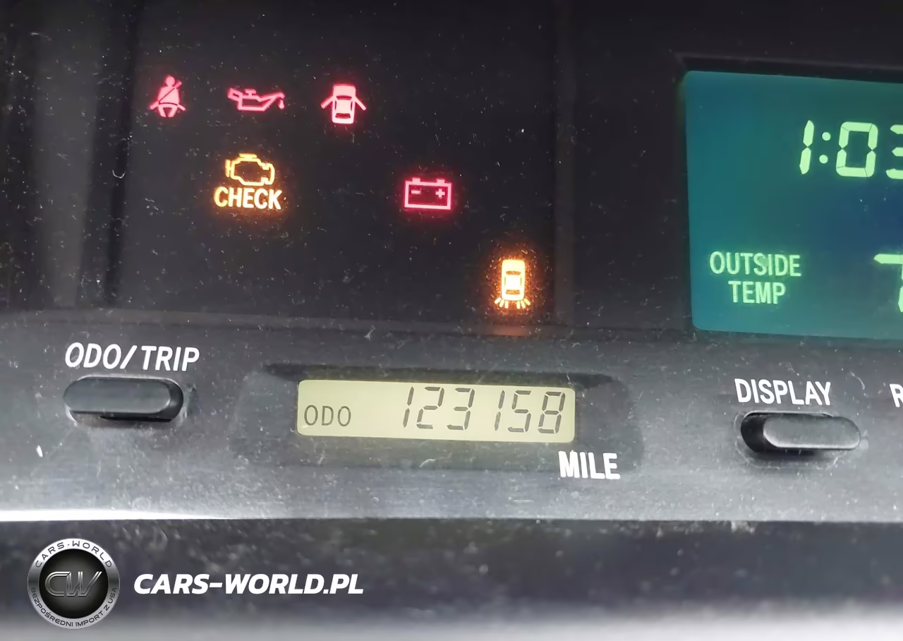2003 Toyota Avalon Xls VIN:4T1BF28BX3U276722 - 15
