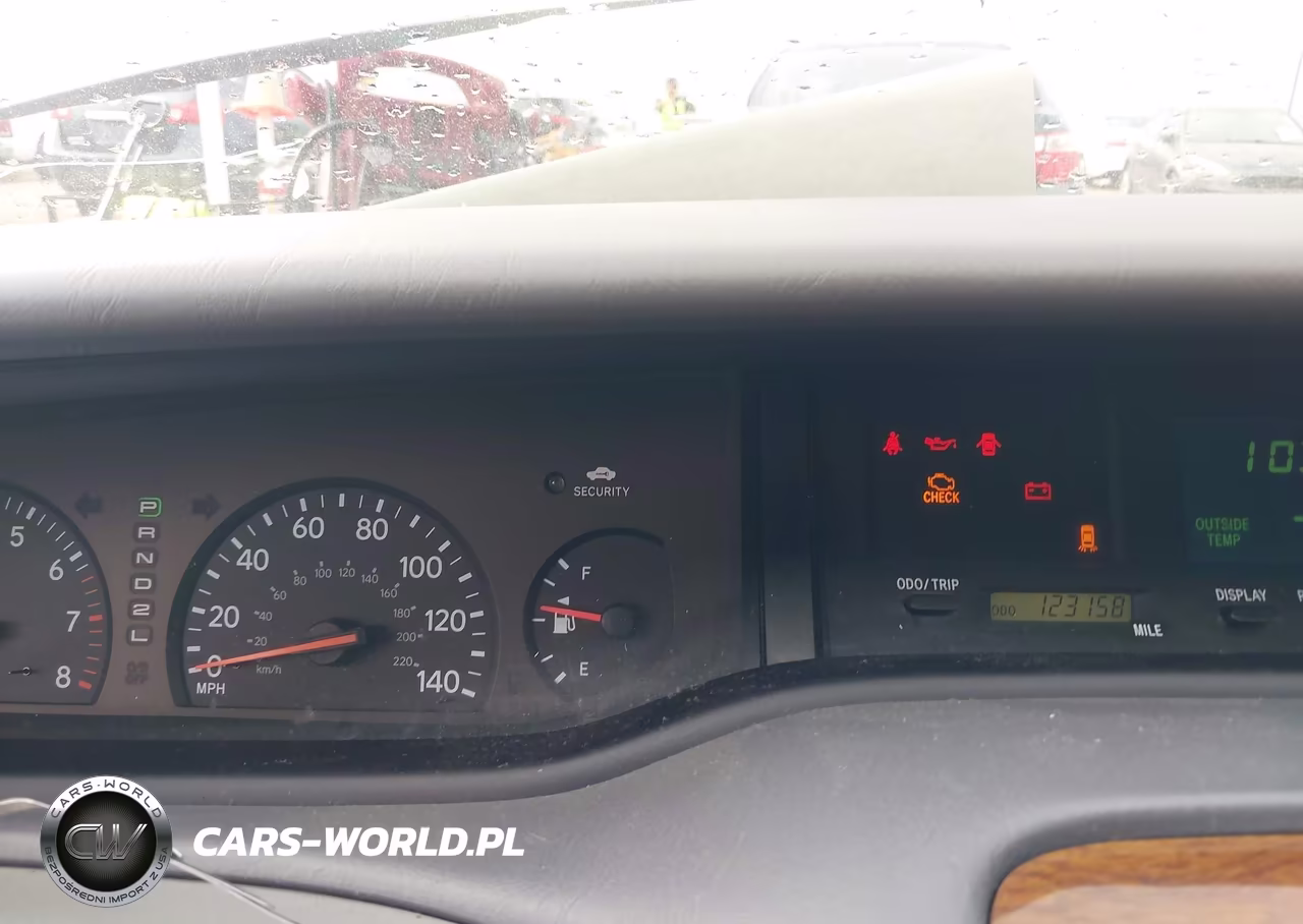2003 Toyota Avalon Xls VIN:4T1BF28BX3U276722 - 7
