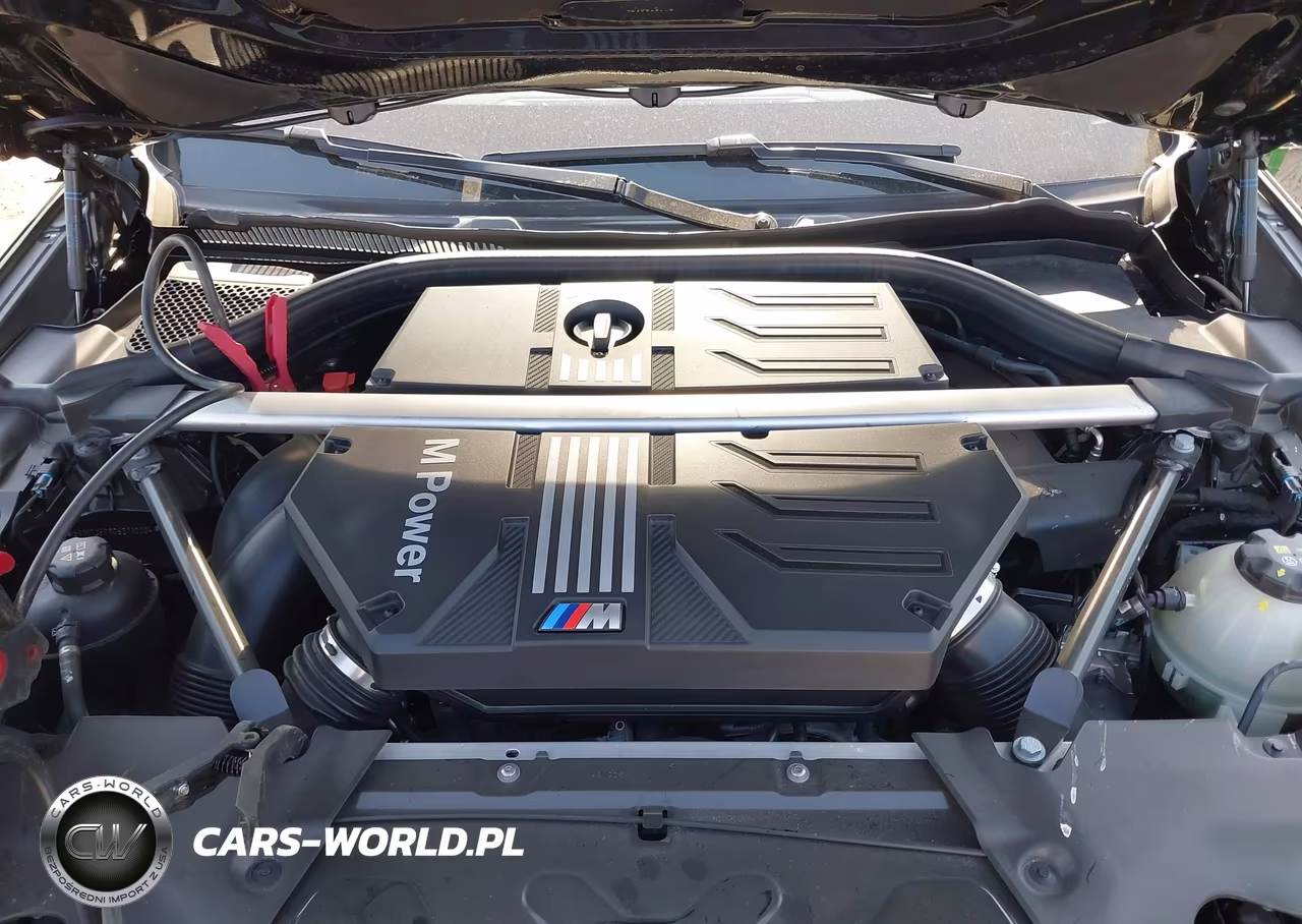 2025 BMW X4 M VIN:5YM23EC00S9Z10004 - 10