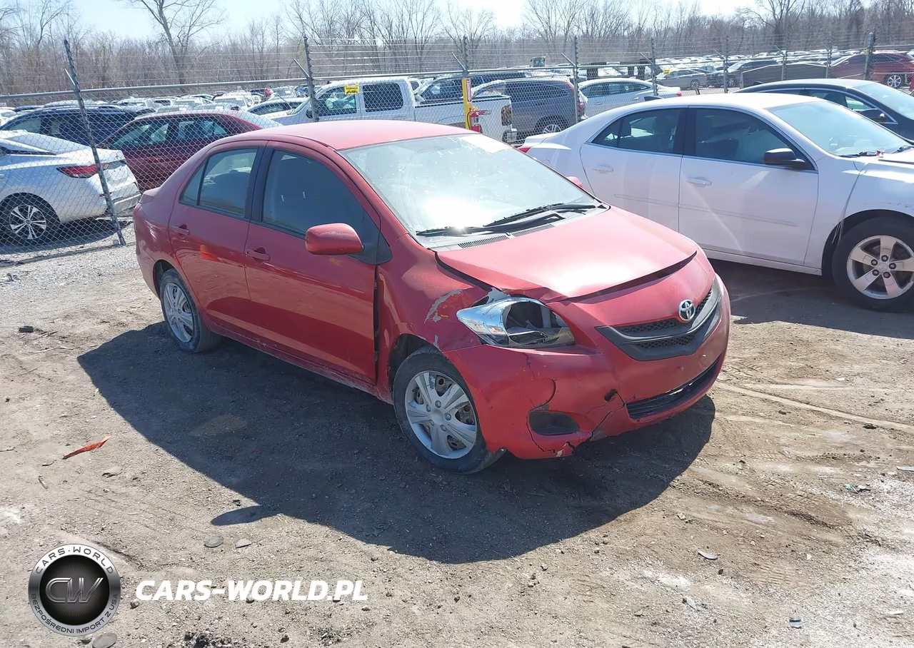 2008 Toyota Yaris