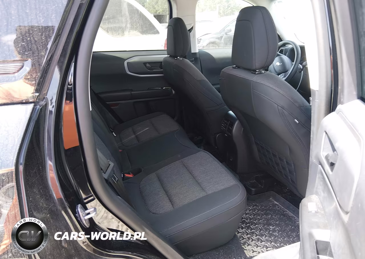 2024 Ford Bronco Sport Big Bend VIN:3FMCR9B60RRE37269 - 8