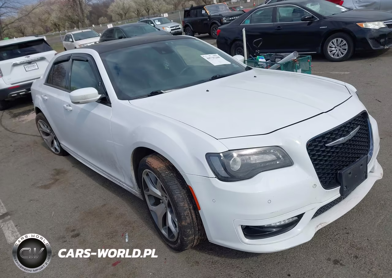 2018 Chrysler 300 300S Awd – zdjęcie 1 z 16