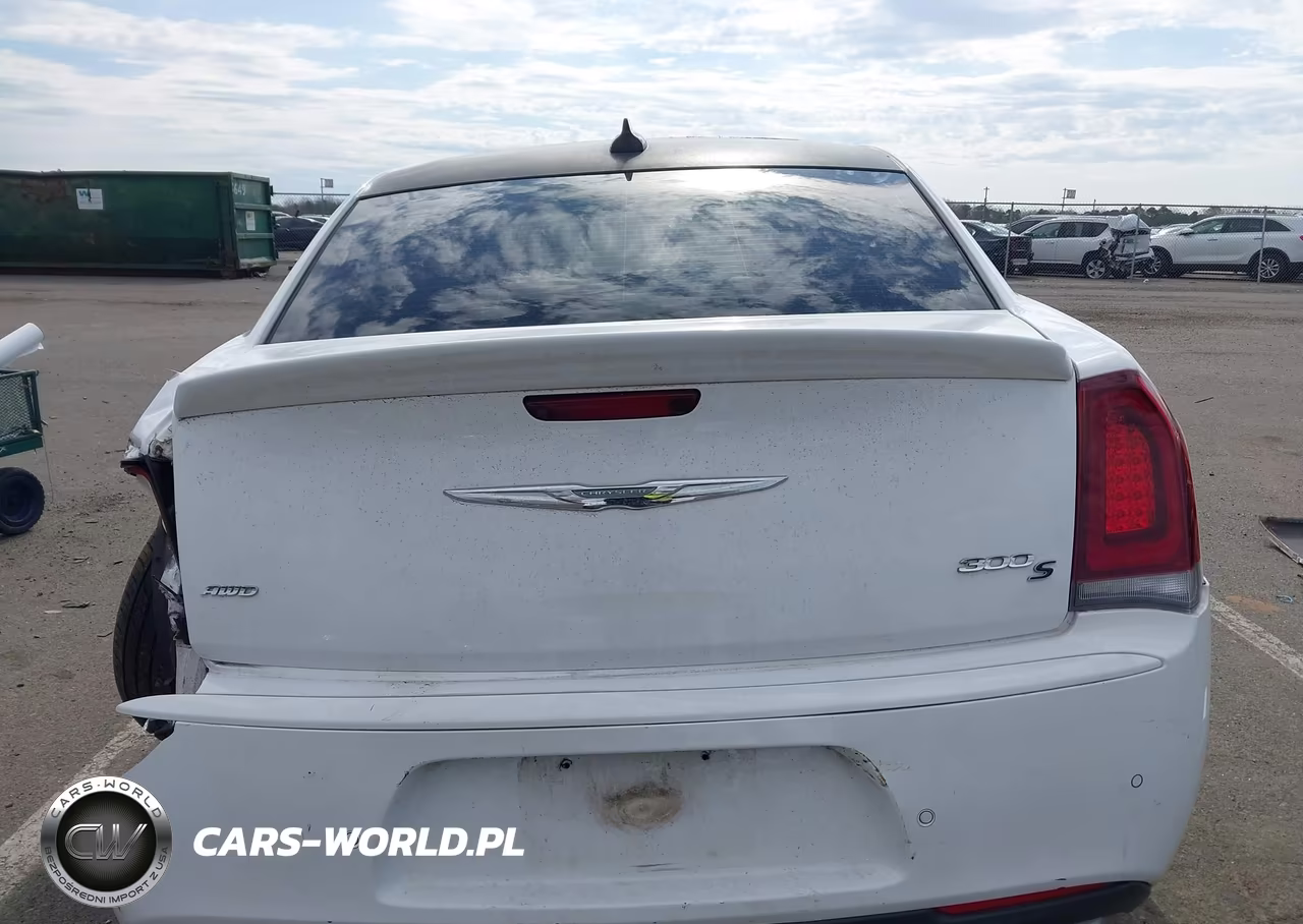 2018 Chrysler 300 300S Awd VIN:2C3CCAGG4JH223138 - 16