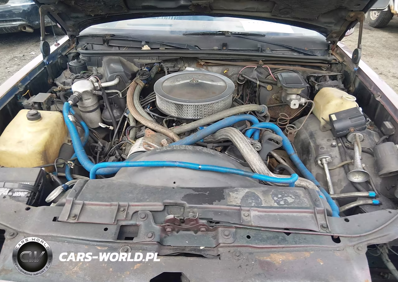 1986 Chevrolet Monte Carlo VIN:1G1GZ37G1GR199776 - 10