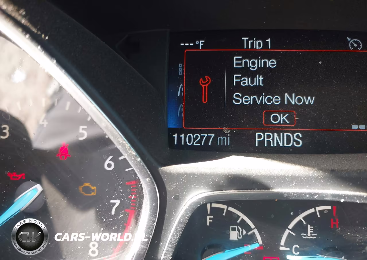 2017 Ford Escape S VIN:1FMCU0F73HUC31738 - 16