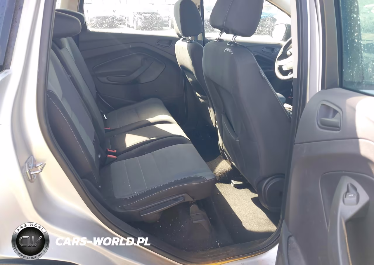 2017 Ford Escape S VIN:1FMCU0F73HUC31738 - 8