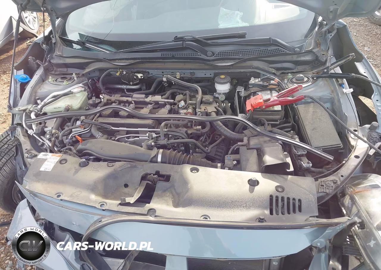 2021 Honda Civic Sport VIN:SHHFK7H45MU218722 - 10