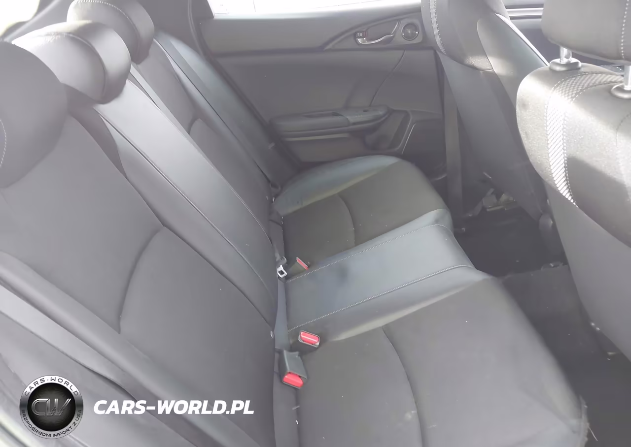 2021 Honda Civic Sport VIN:SHHFK7H45MU218722 - 8