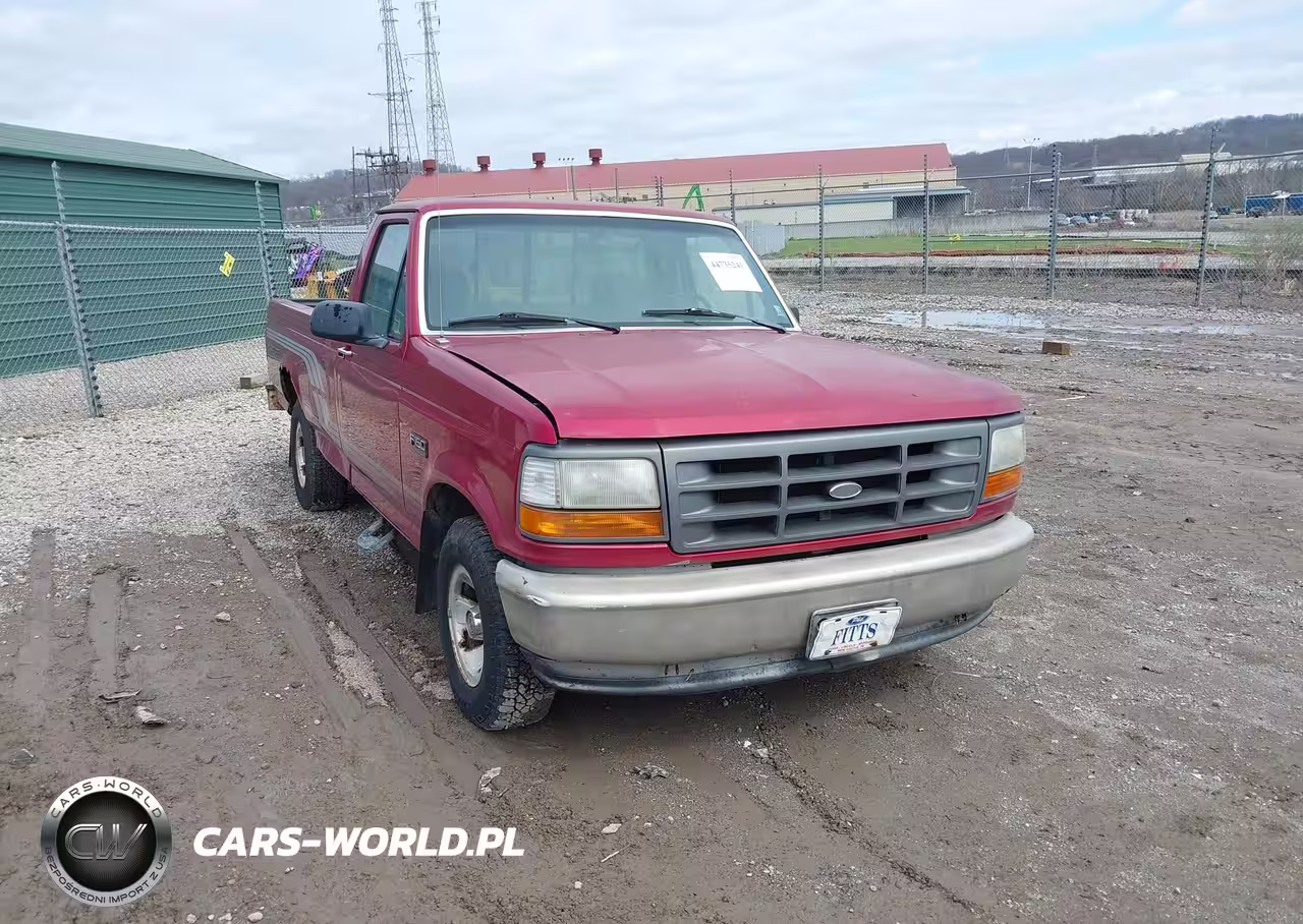 1994 Ford F150