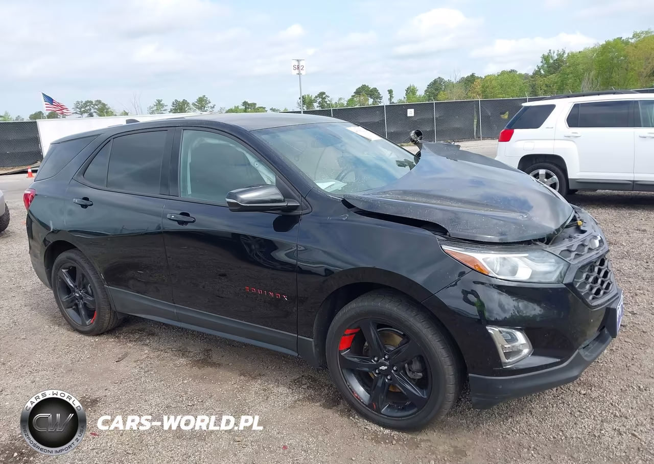 2019 Chevrolet Equinox Lt