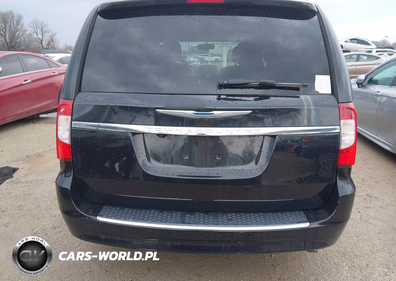 2013 Chrysler Town & Country Touring VIN:2C4RC1BG0DR540023 - 15