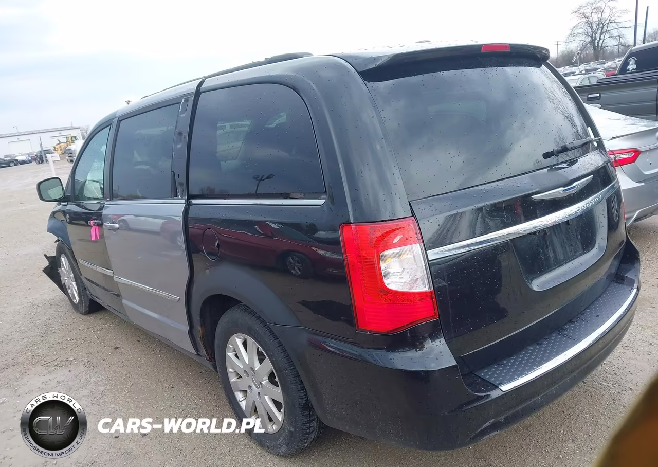 2013 Chrysler Town & Country Touring VIN:2C4RC1BG0DR540023 - 3