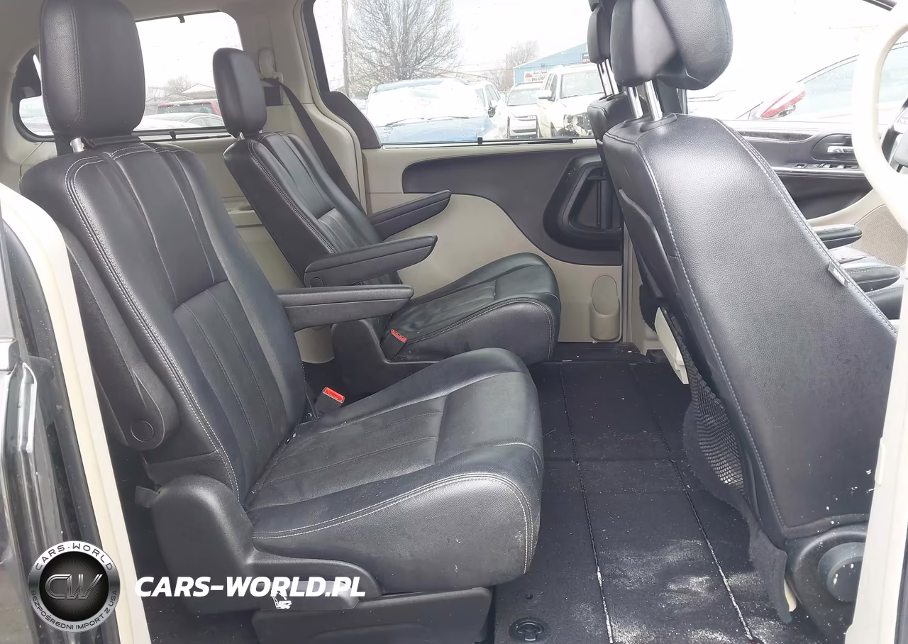 2013 Chrysler Town & Country Touring VIN:2C4RC1BG0DR540023 - 8