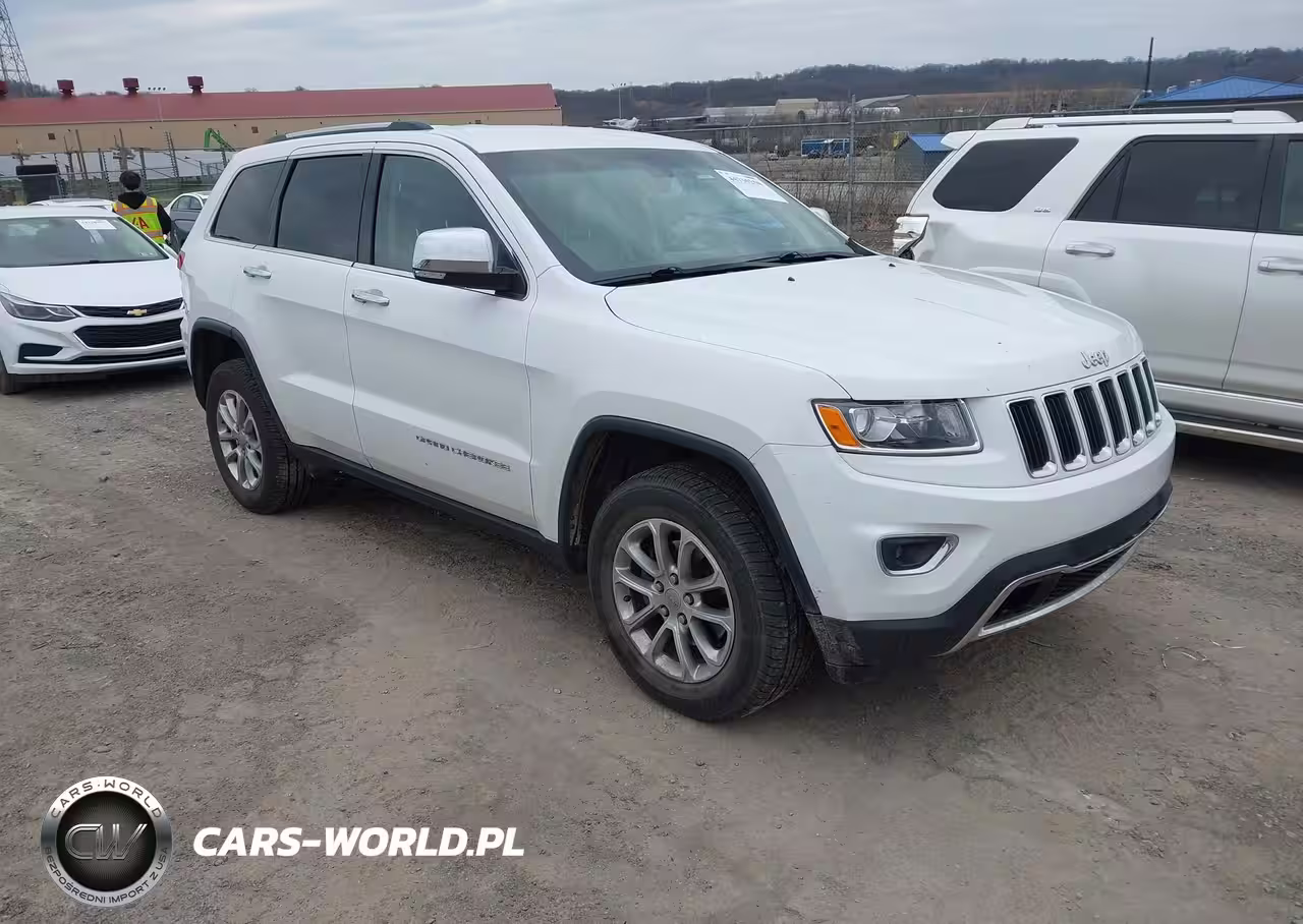 2014 Jeep Grand Cherokee Limited