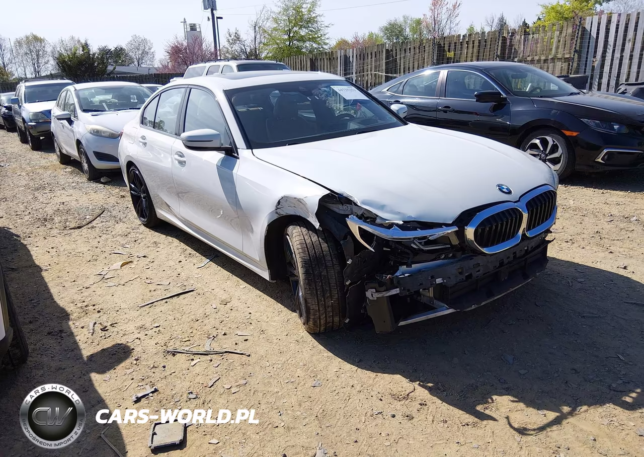 2019 BMW 330I xDrive