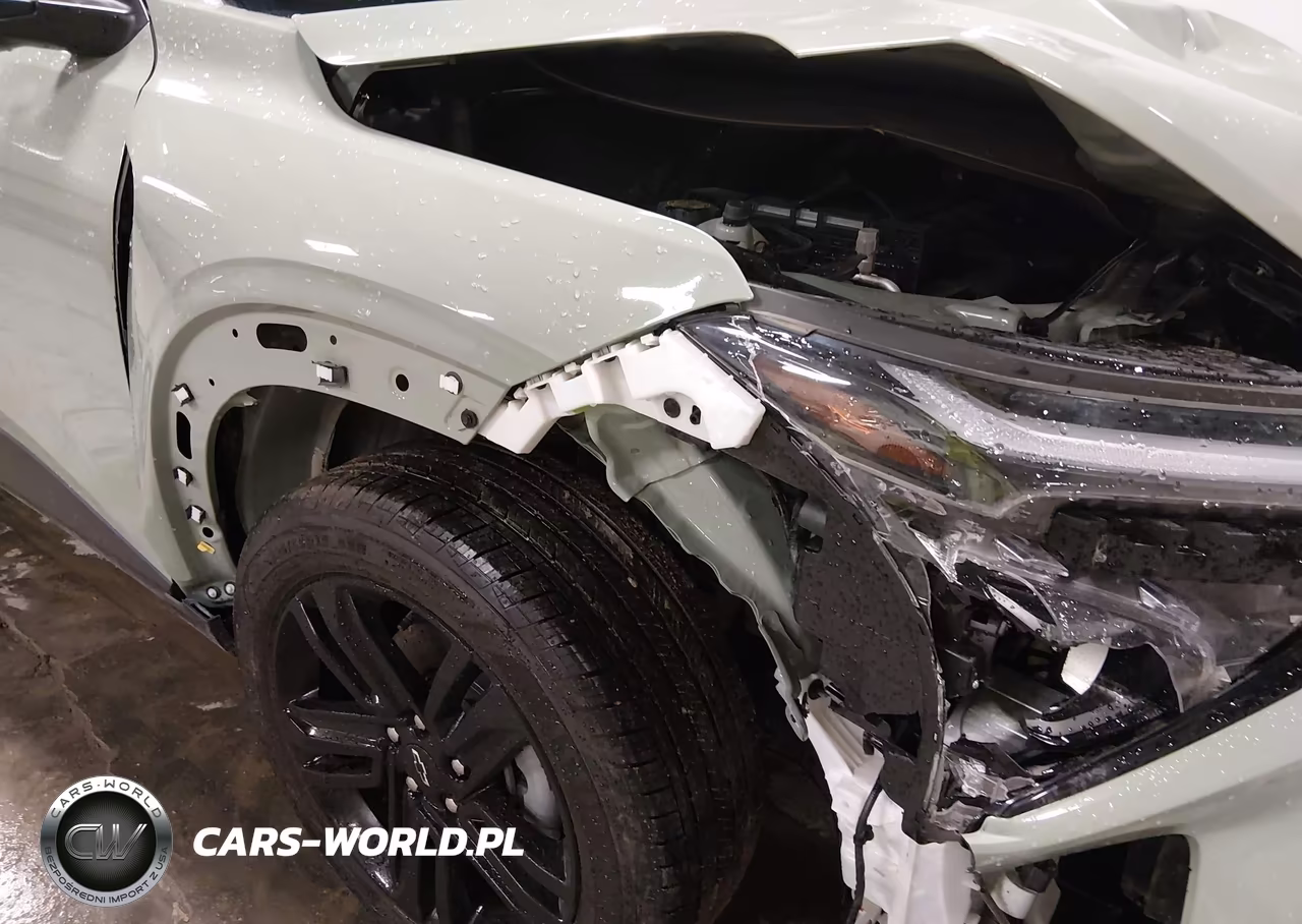 2025 Chevrolet Trax Fwd Activ VIN:KL77LKEP5SC008018 - 6
