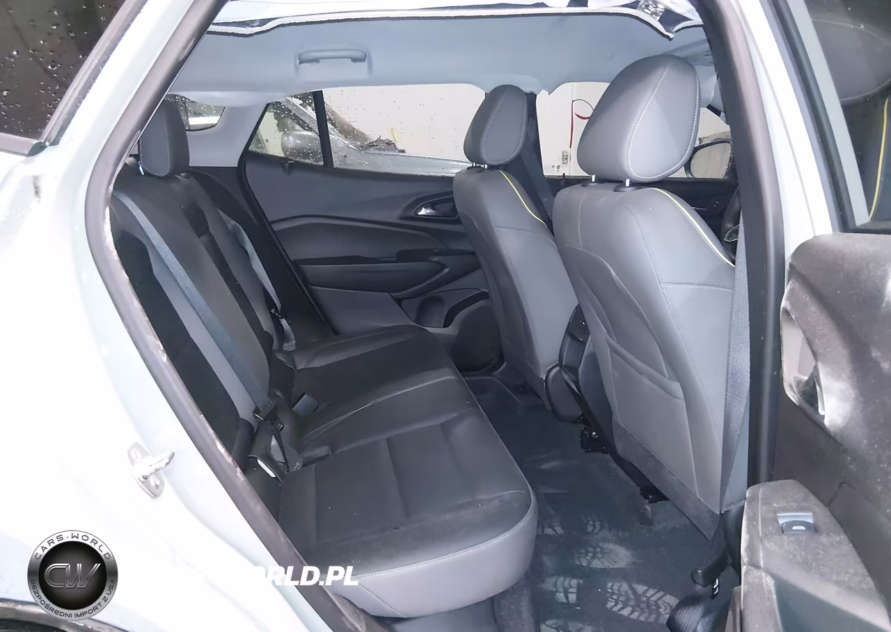 2025 Chevrolet Trax Fwd Activ VIN:KL77LKEP5SC008018 - 8