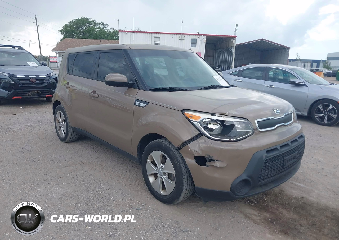 2016 Kia Soul