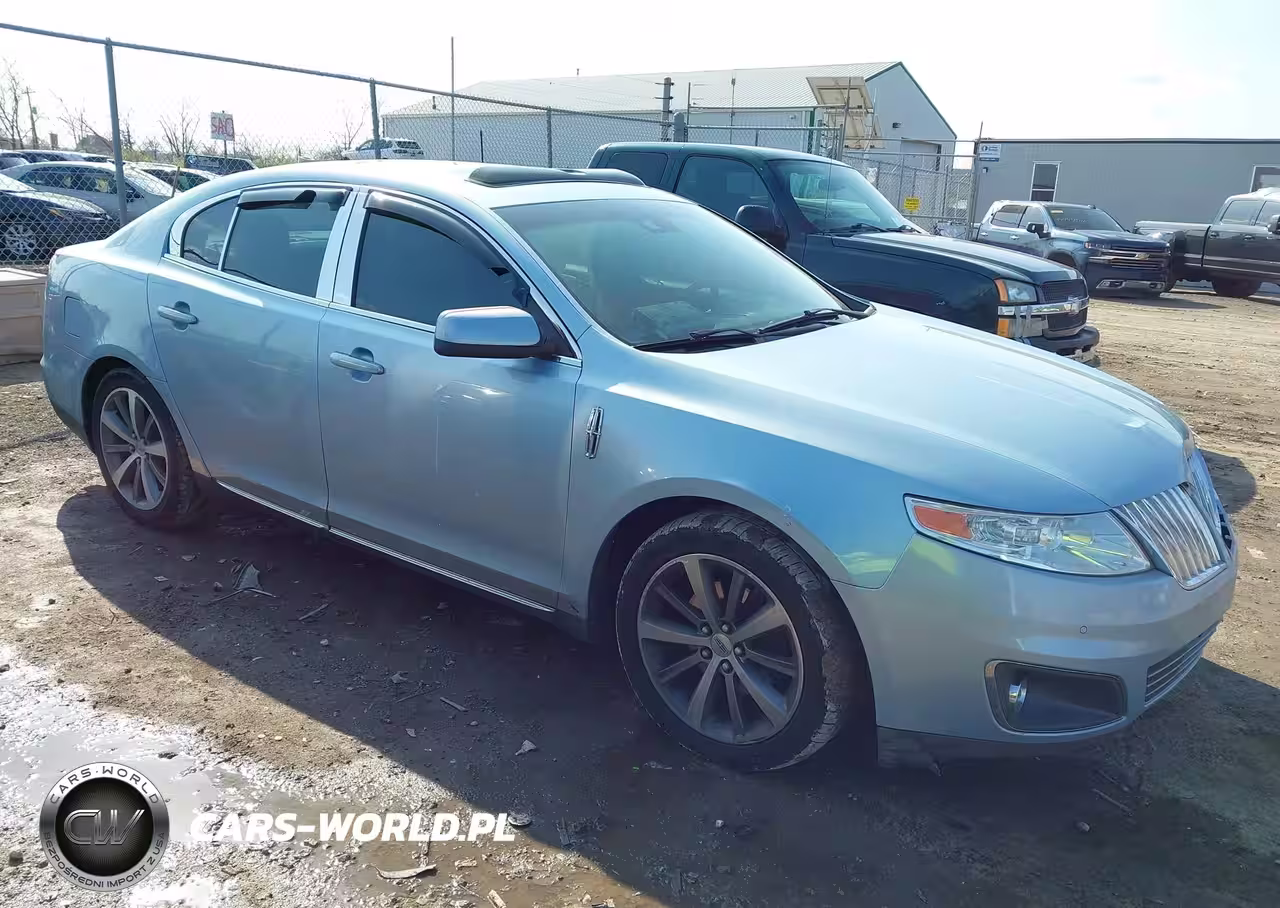 2009 Lincoln Mks