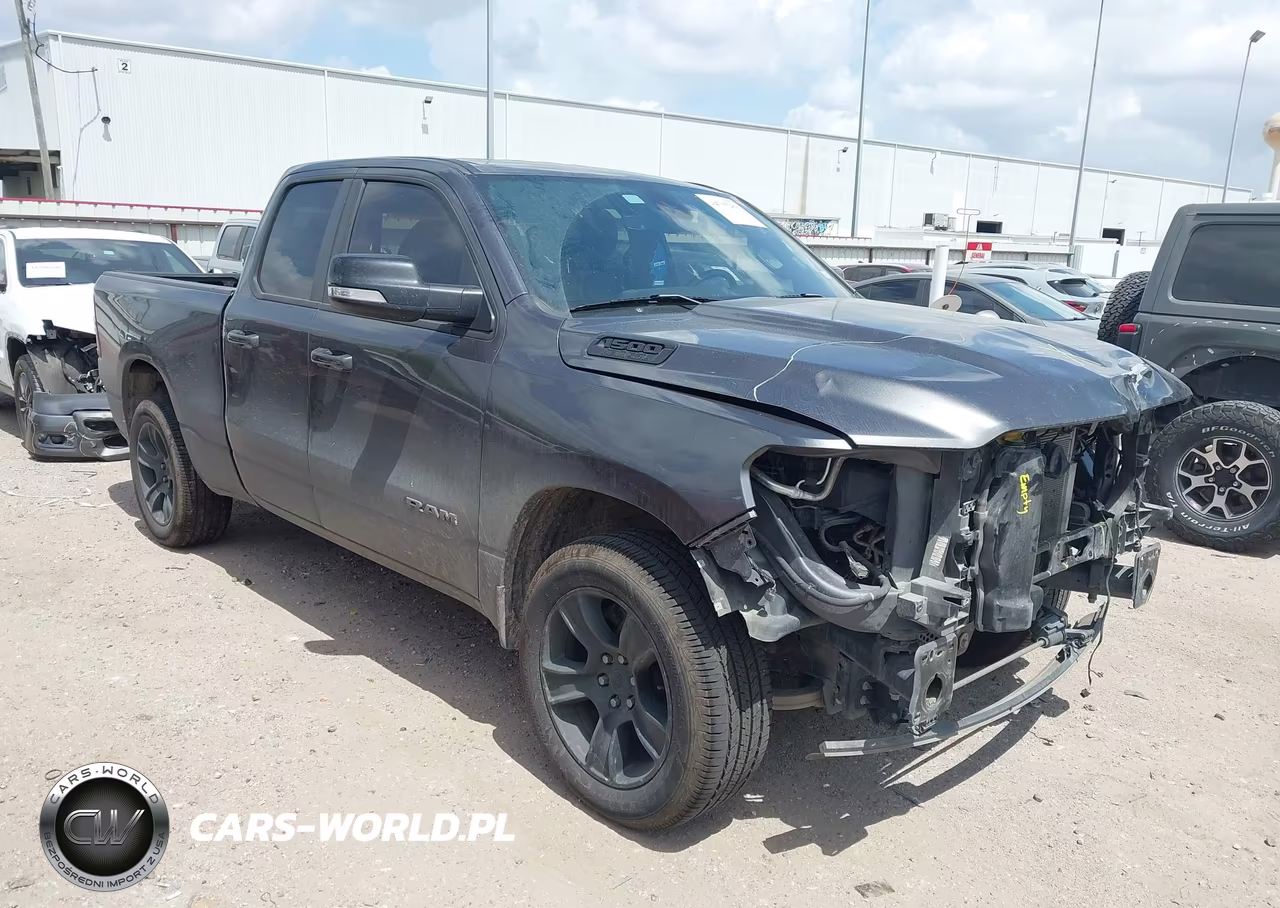 2022 Ram 1500 Lone Star 4X2 6'4 Box – zdjęcie 1 z 20
