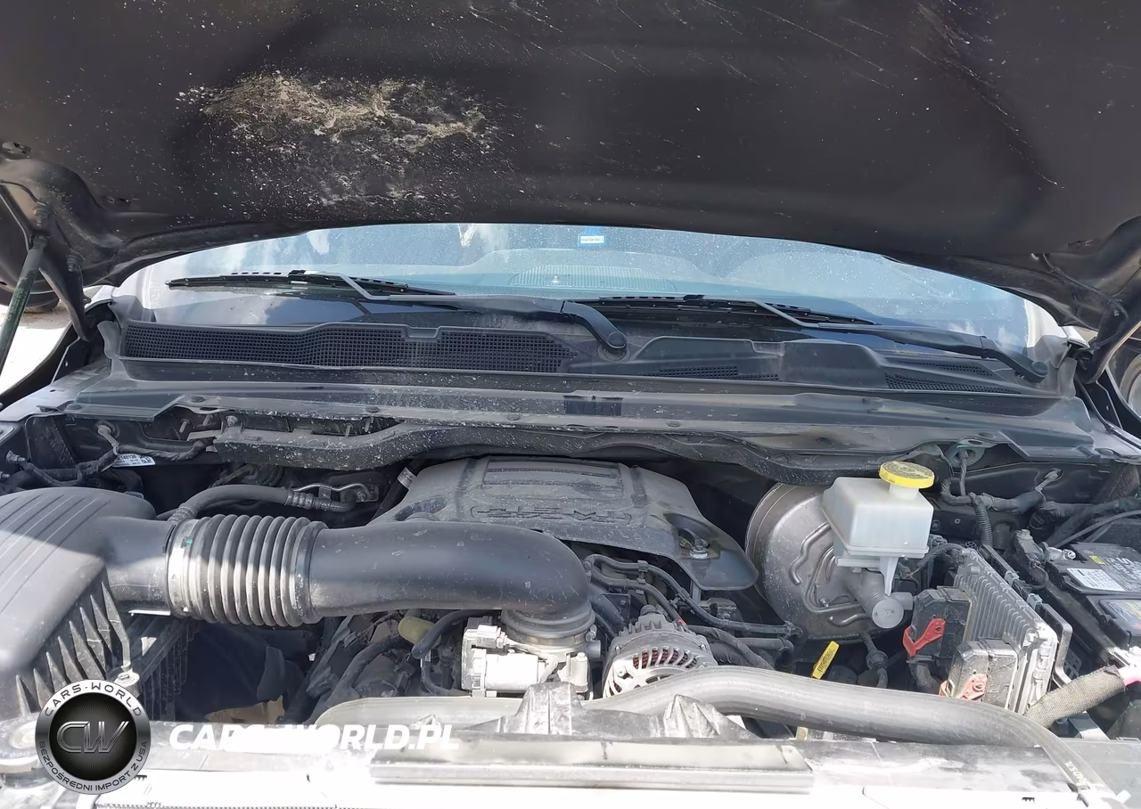 2022 Ram 1500 Lone Star 4X2 6'4 Box VIN:1C6RREBT4NN372878 - 10