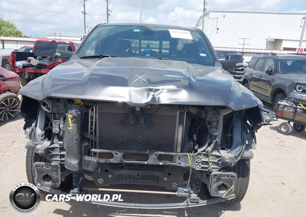 2022 Ram 1500 Lone Star 4X2 6'4 Box VIN:1C6RREBT4NN372878 - 13