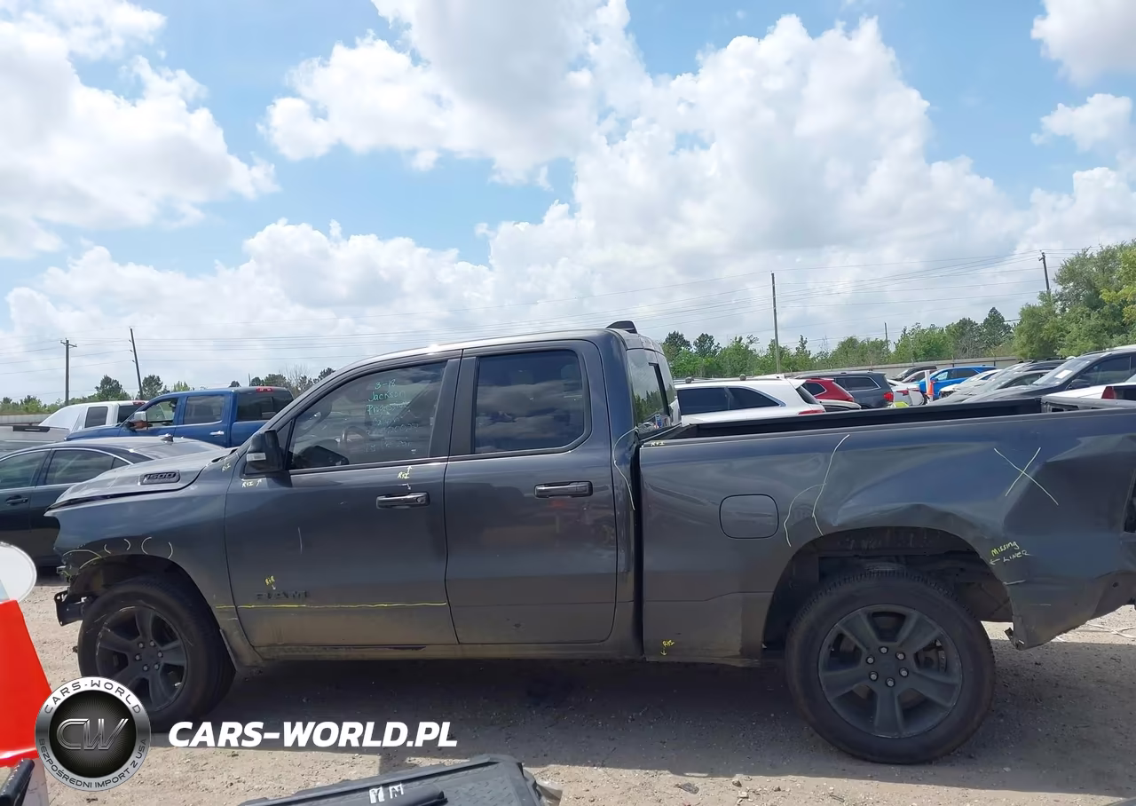 2022 Ram 1500 Lone Star 4X2 6'4 Box VIN:1C6RREBT4NN372878 - 15
