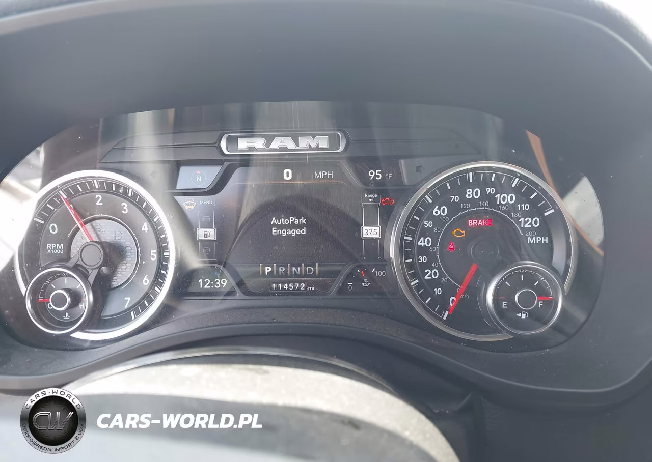 2022 Ram 1500 Lone Star 4X2 6'4 Box VIN:1C6RREBT4NN372878 - 7