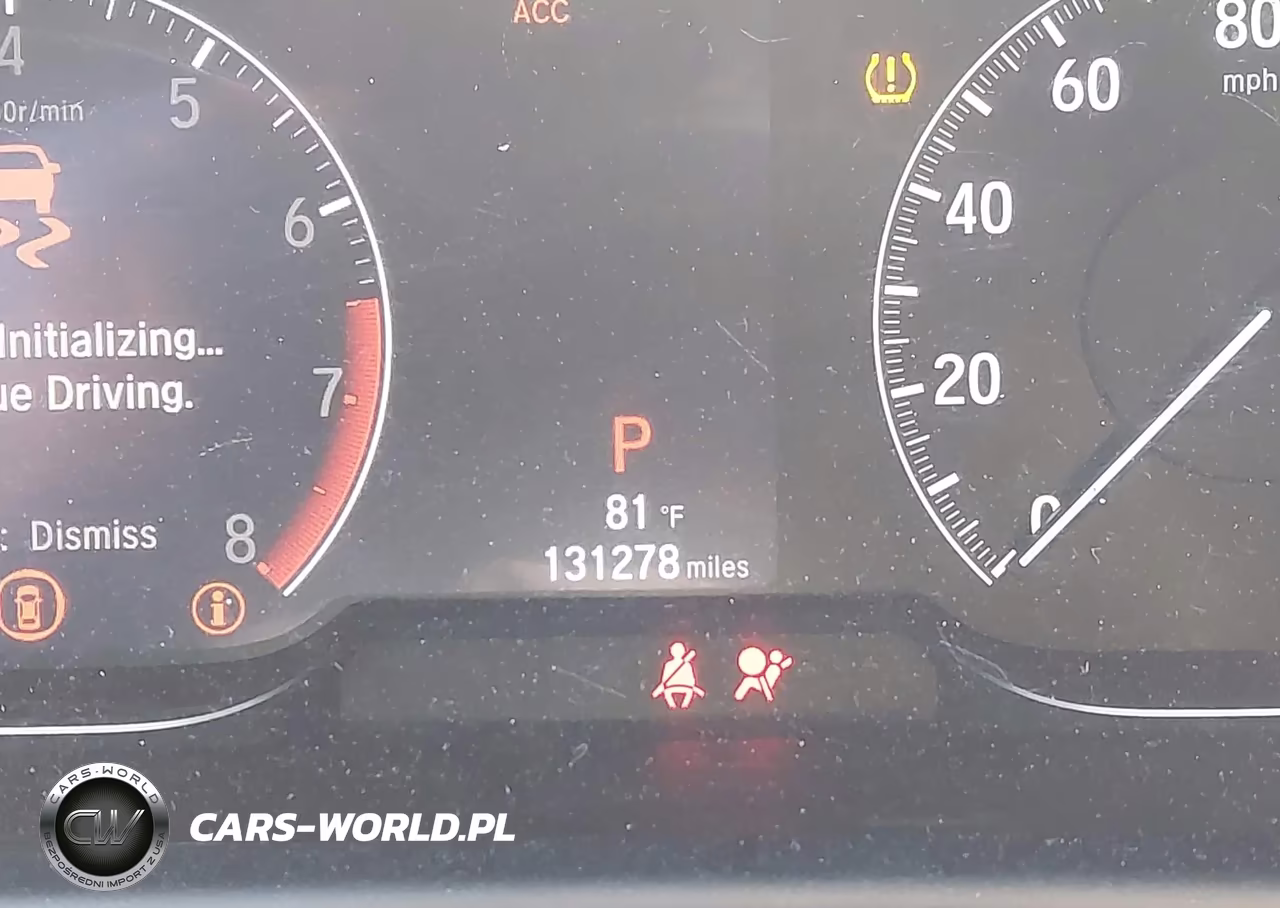 2019 Honda Accord Sport VIN:1HGCV1F32KA088327 - 15