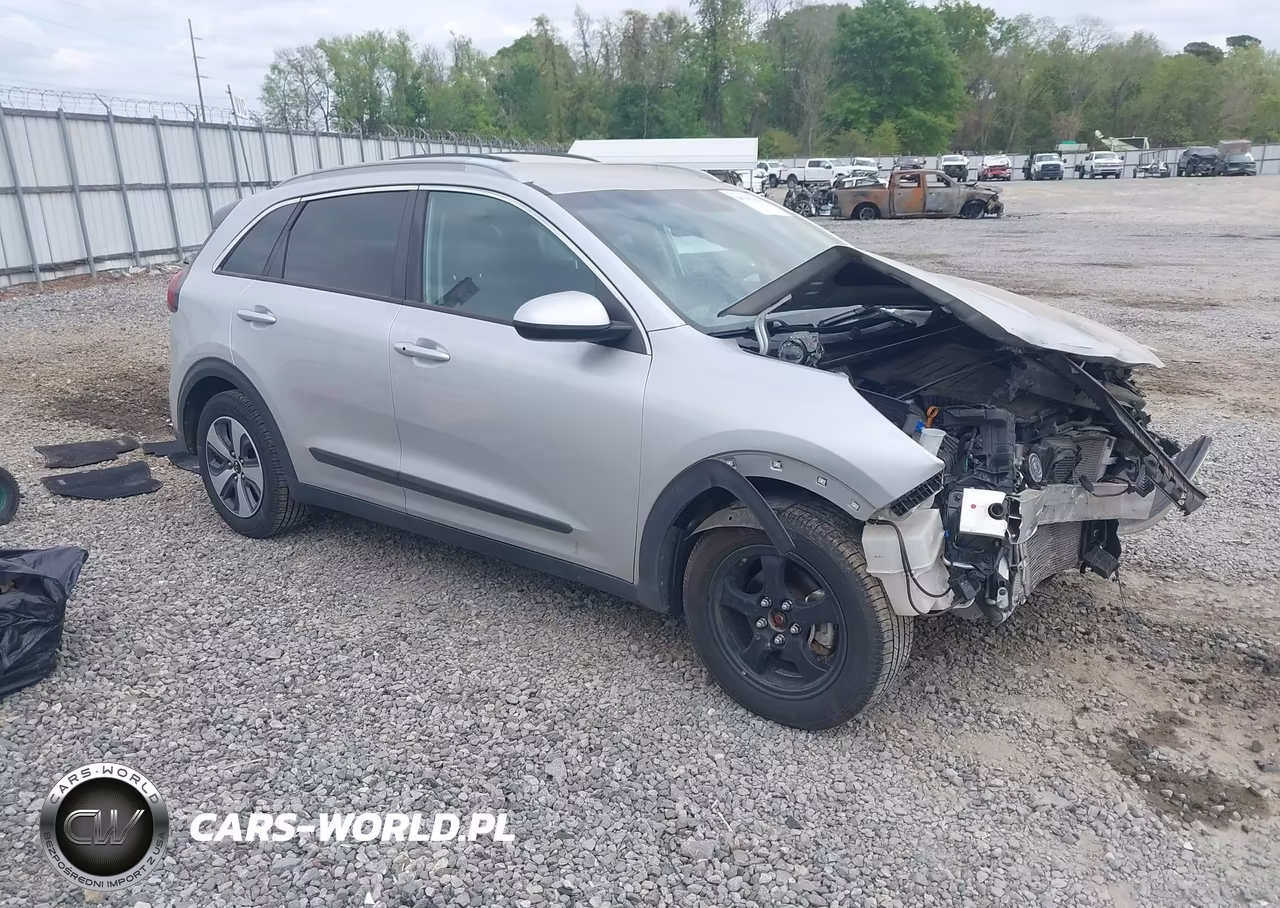 2017 Kia Niro Lx