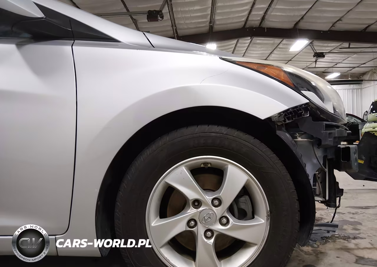 2014 Hyundai Elantra Se VIN:5NPDH4AE9EH506724 - 18