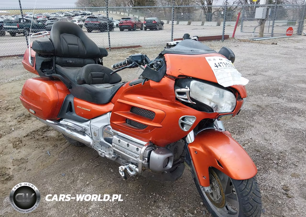 2003 Honda Gl1800
