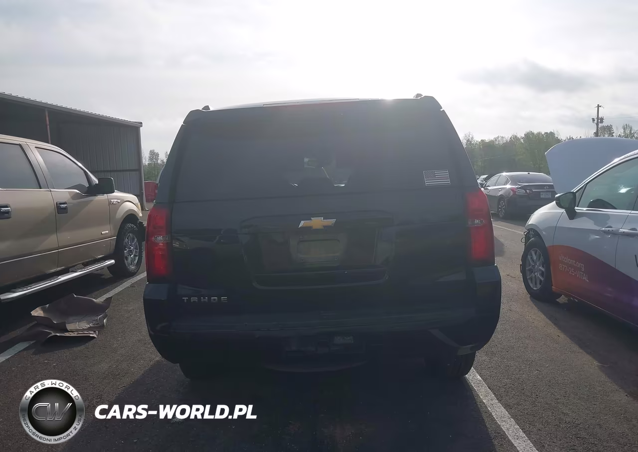 2016 Chevrolet Tahoe Lt VIN:1GNSCBKC2GR252719 - 17