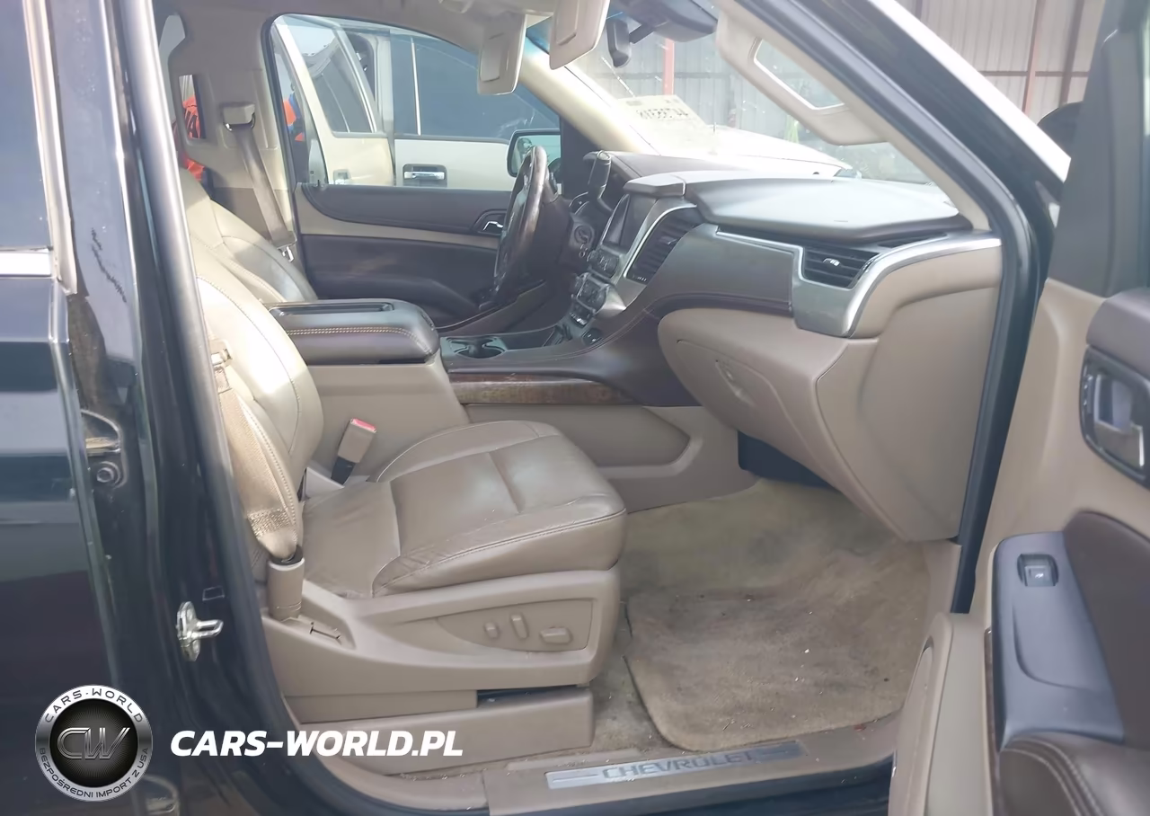 2016 Chevrolet Tahoe Lt VIN:1GNSCBKC2GR252719 - 5