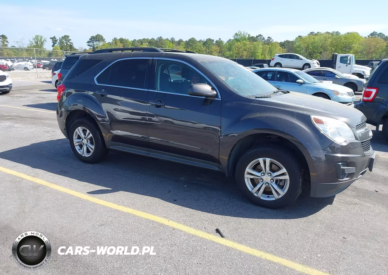 2013 Chevrolet Equinox 1Lt