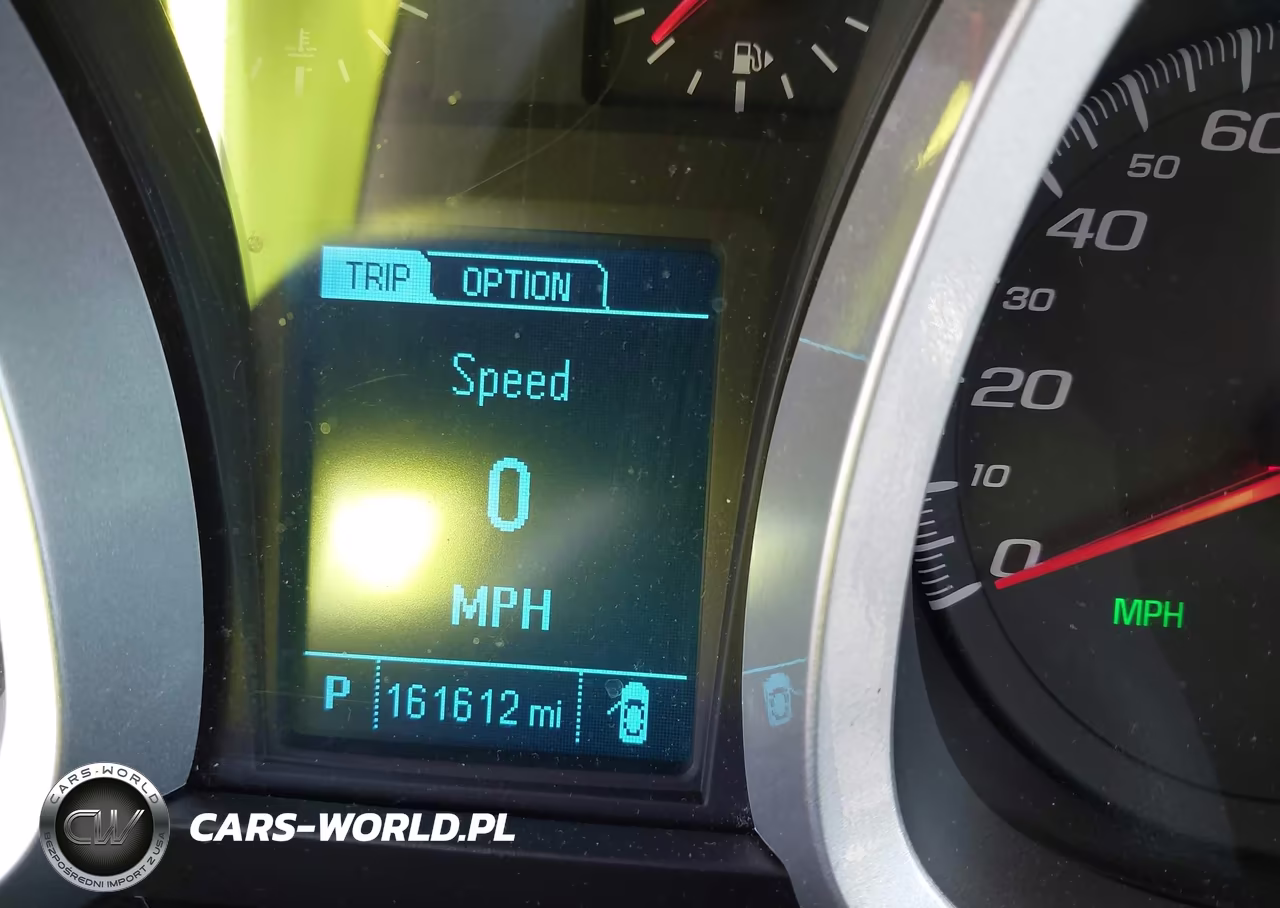 2013 Chevrolet Equinox 1Lt VIN:2GNFLEE35D6228131 - 7