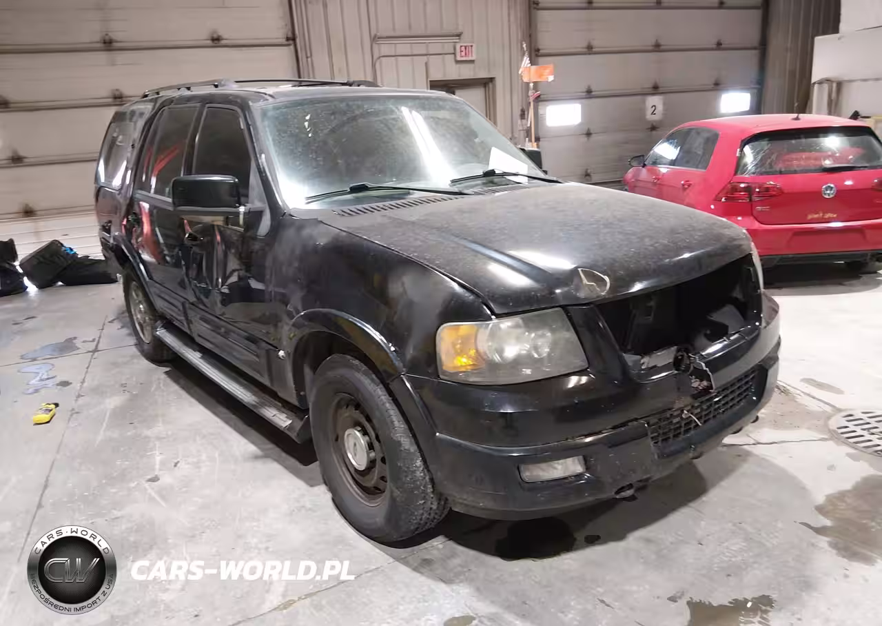 2006 Ford Expedition Limited