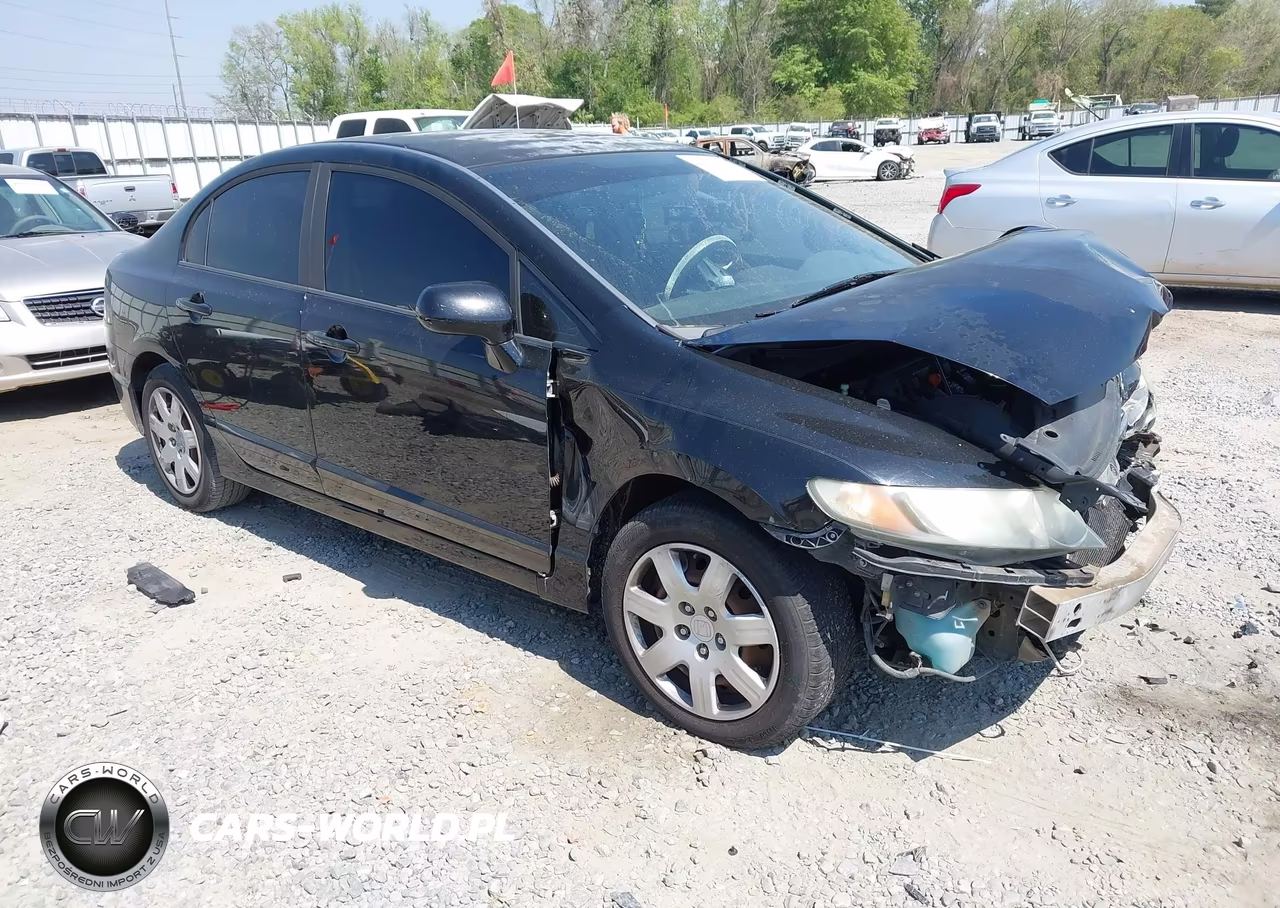 2009 Honda Civic Lx