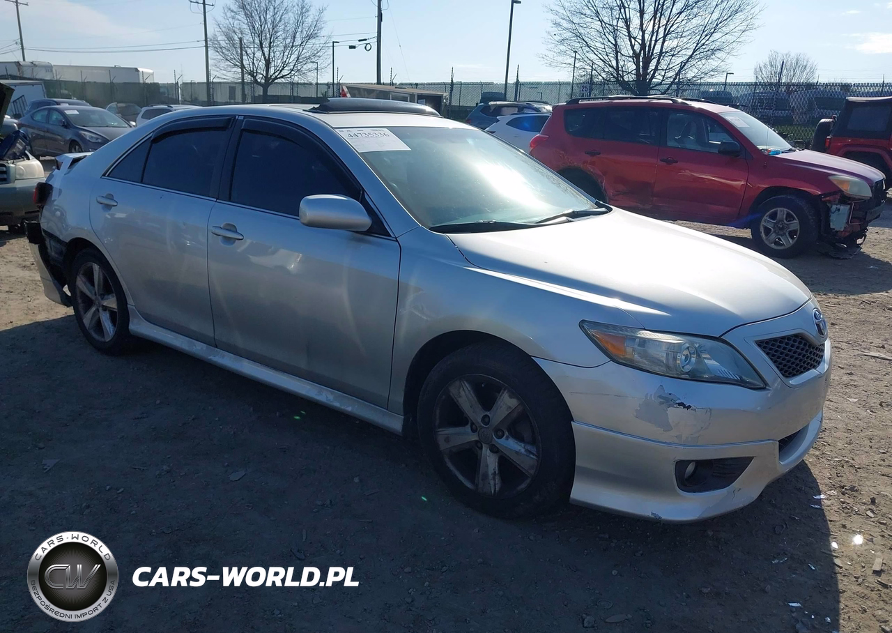 2011 Toyota Camry Se