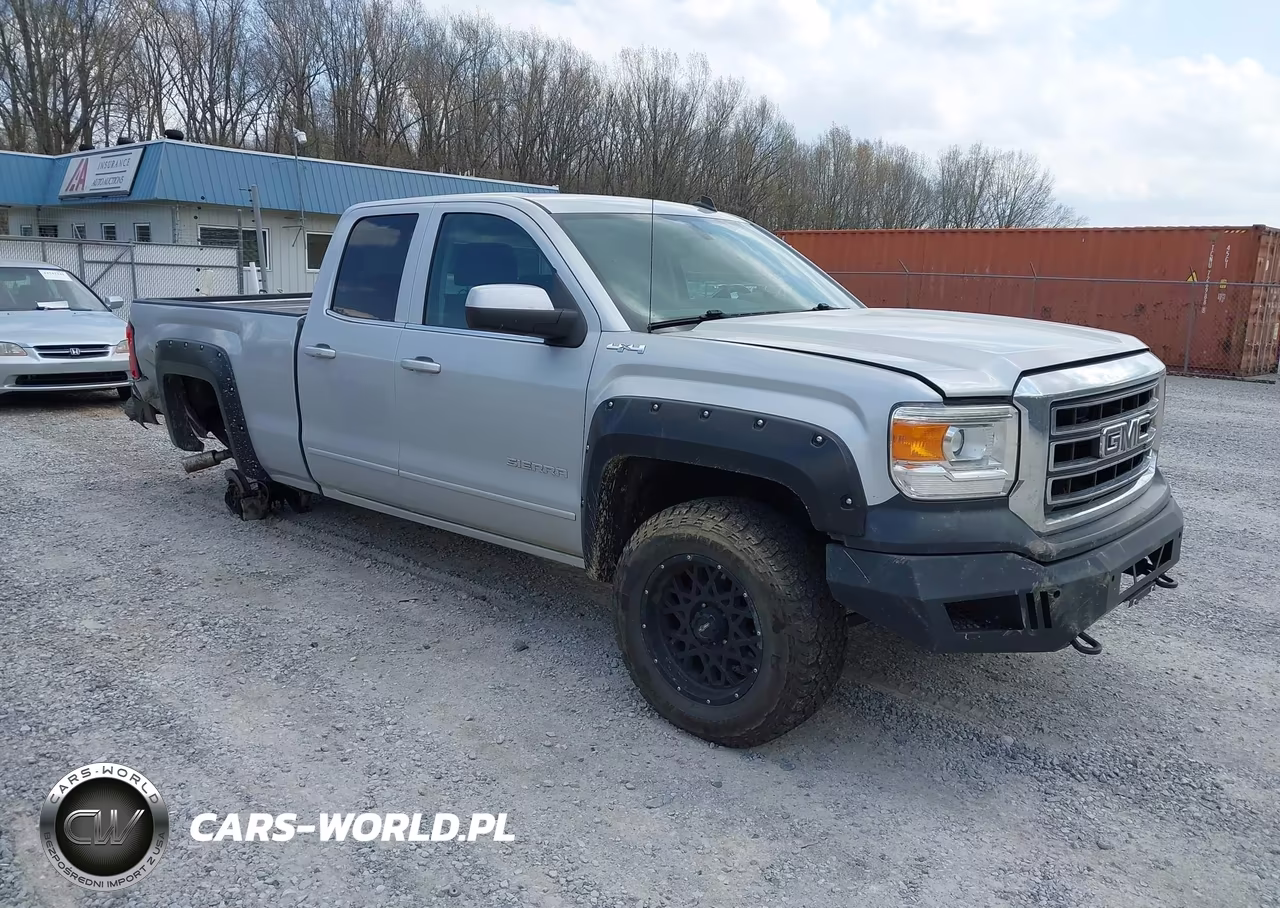 2014 GMC Sierra 1500 Sle
