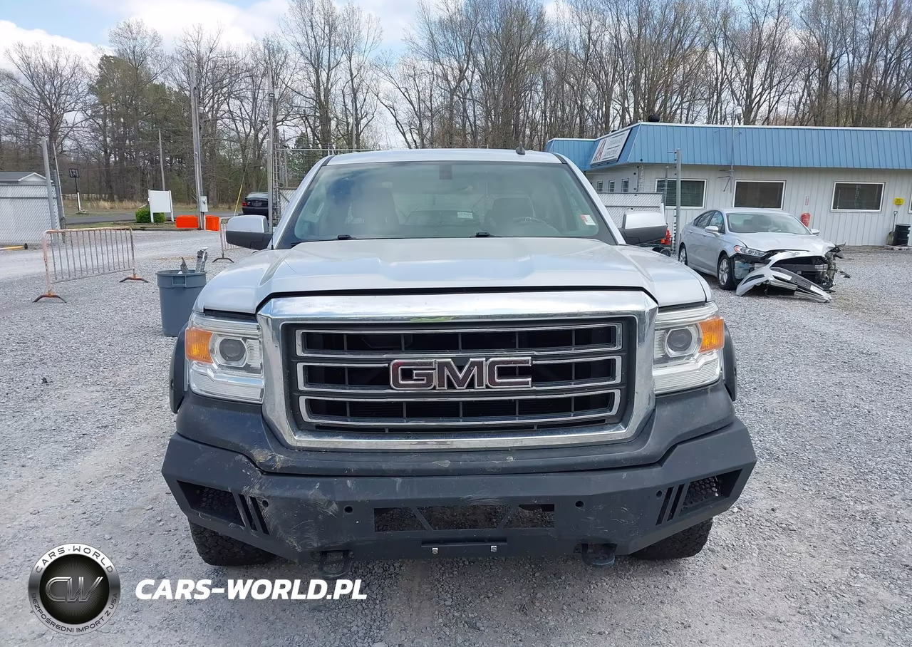 2014 GMC Sierra 1500 Sle VIN:1GTV2UEC3EZ102387 - 12
