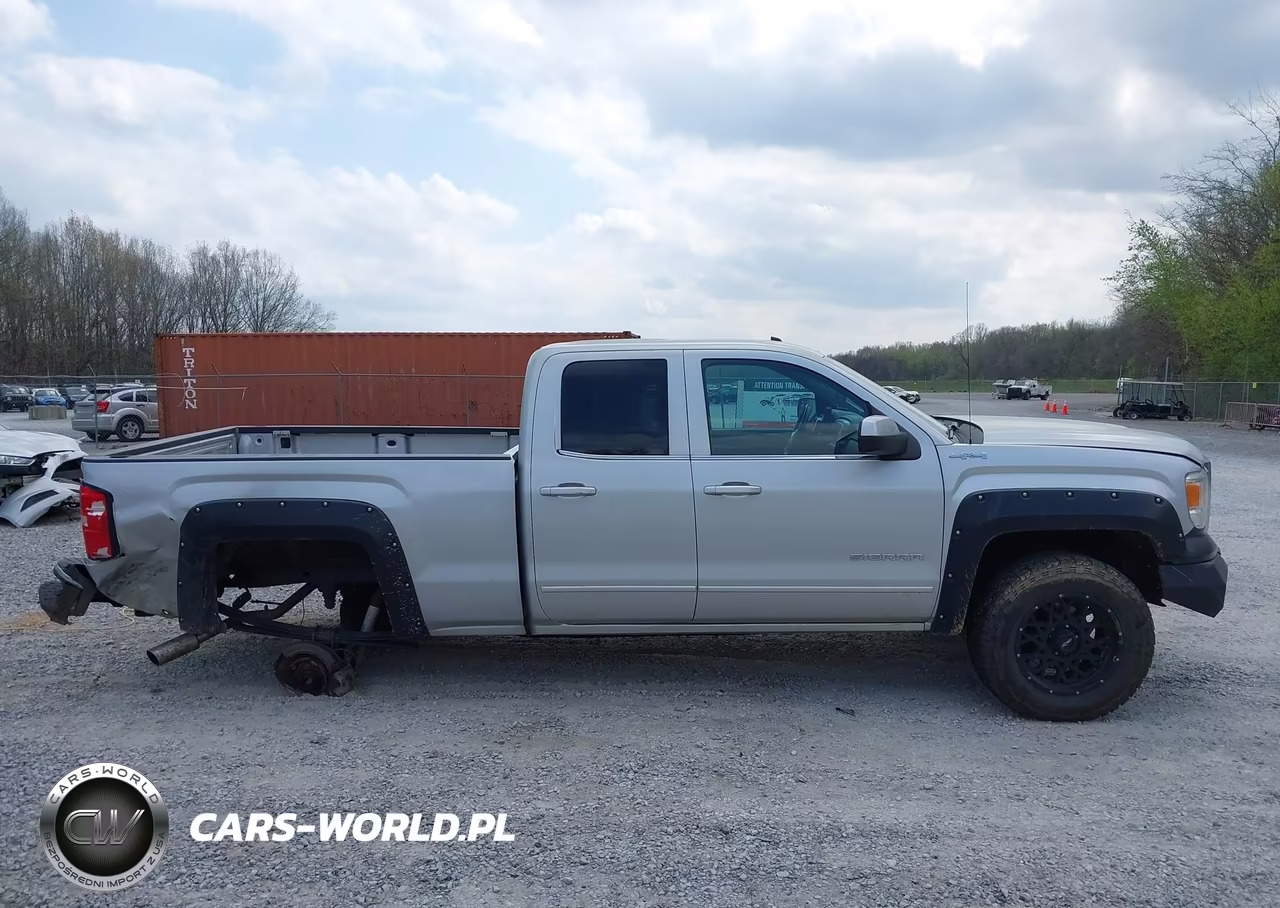 2014 GMC Sierra 1500 Sle VIN:1GTV2UEC3EZ102387 - 13