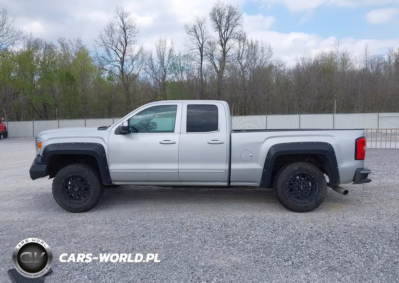 2014 GMC Sierra 1500 Sle VIN:1GTV2UEC3EZ102387 - 14