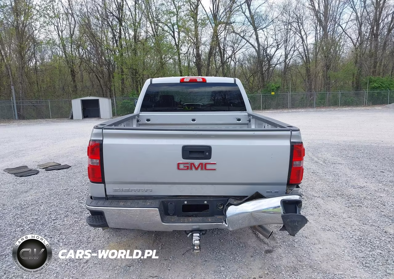 2014 GMC Sierra 1500 Sle VIN:1GTV2UEC3EZ102387 - 16