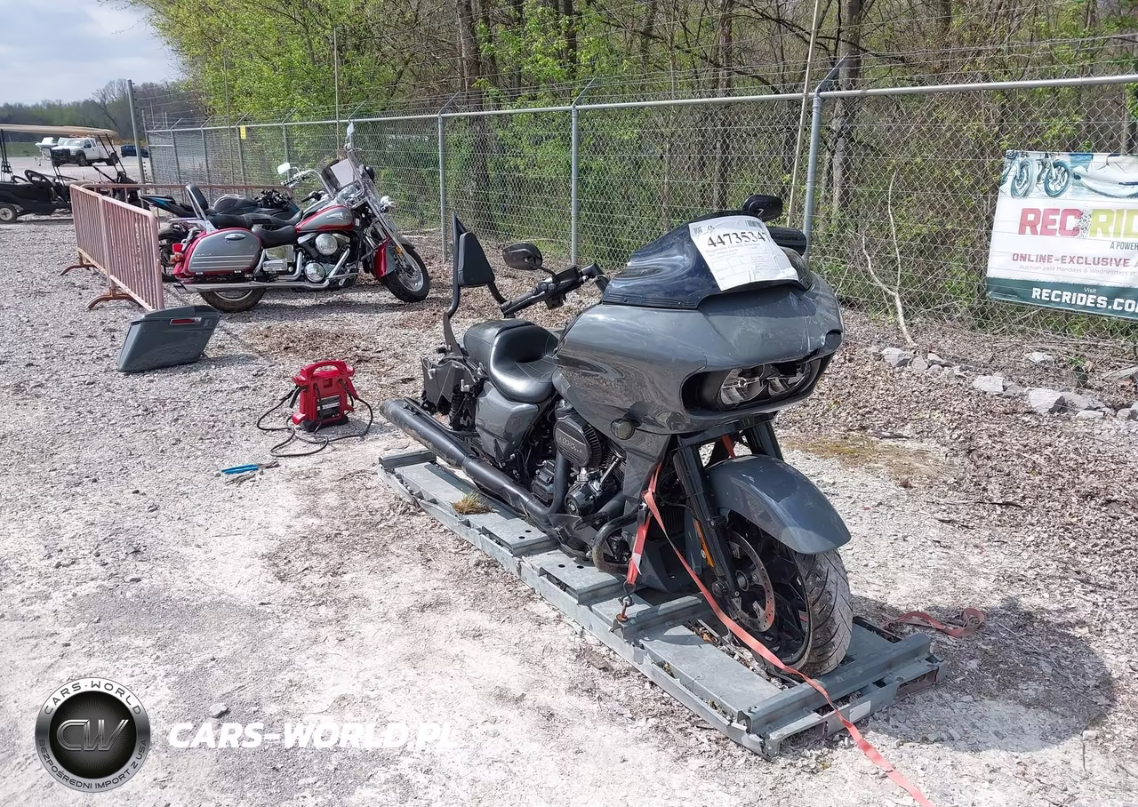 2022 Harley-Davidson Fltrxs – zdjęcie 1 z 16