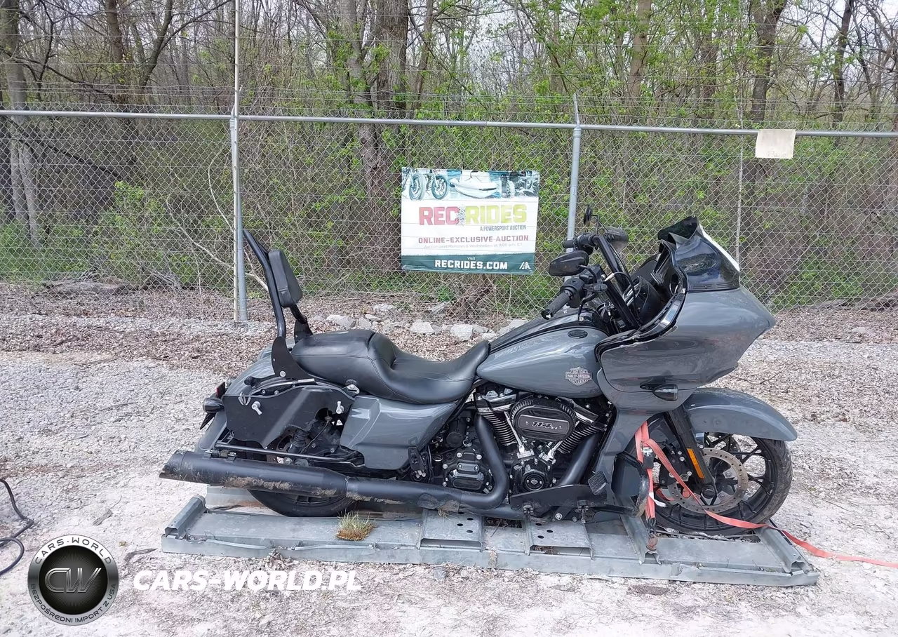 2022 Harley-Davidson Fltrxs VIN:1HD1KTP13NB640759 - 13