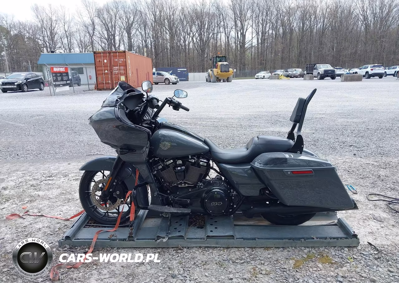 2022 Harley-Davidson Fltrxs VIN:1HD1KTP13NB640759 - 14