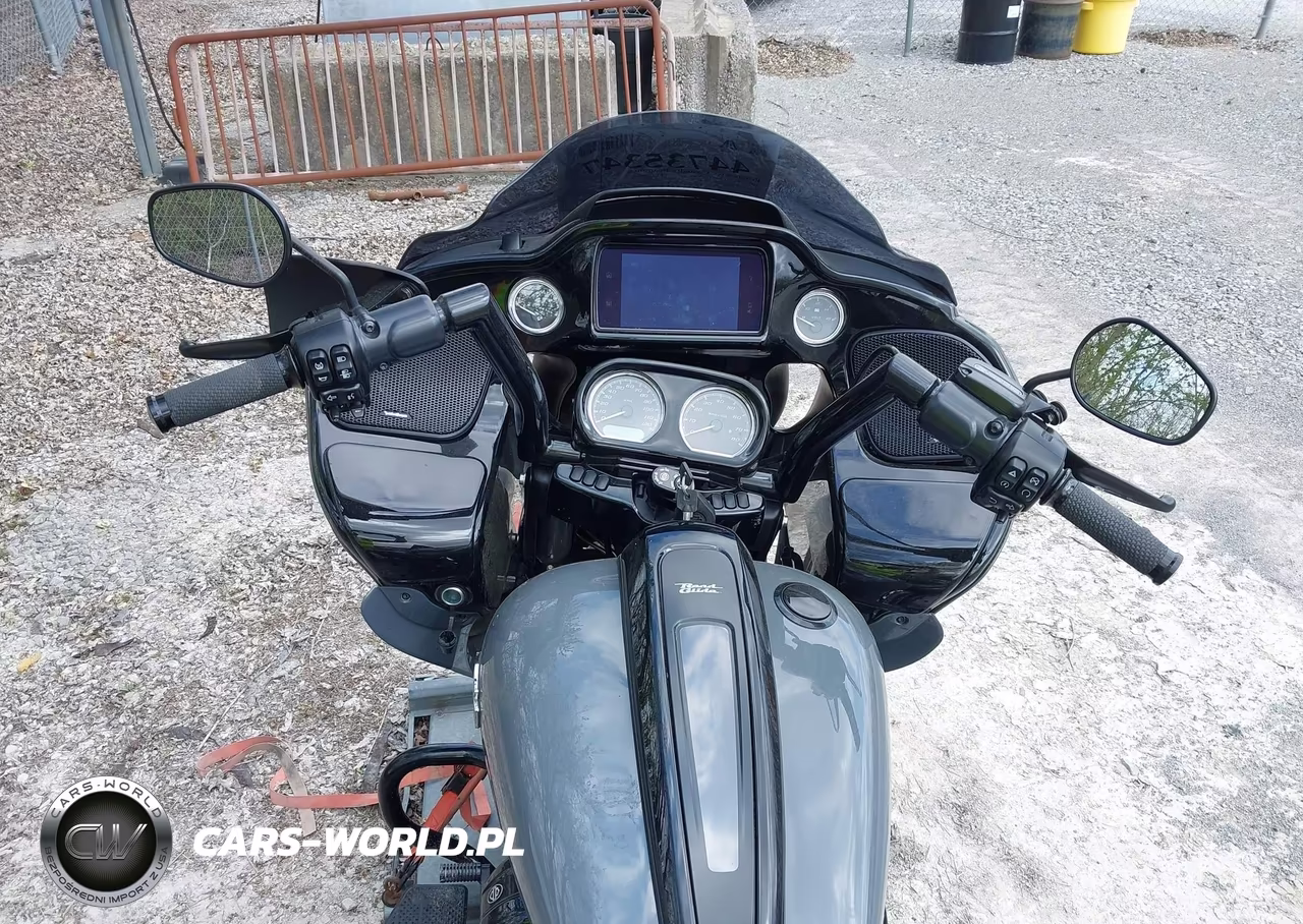 2022 Harley-Davidson Fltrxs VIN:1HD1KTP13NB640759 - 15