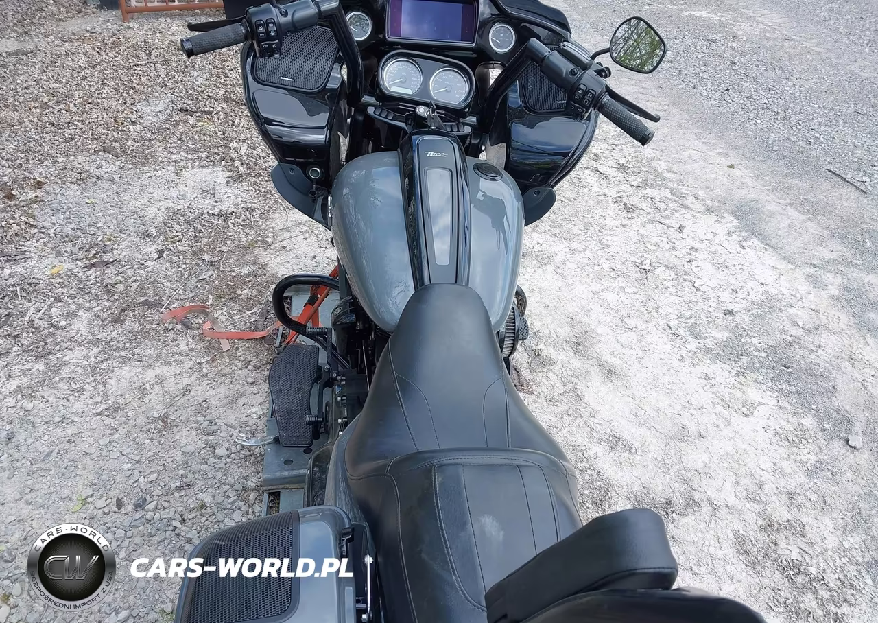 2022 Harley-Davidson Fltrxs VIN:1HD1KTP13NB640759 - 16